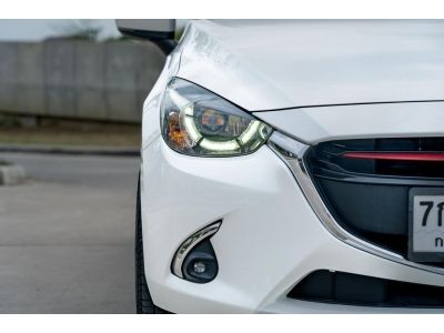 Mazda 2 1.3 High Connect ปี 2017 ตัวท๊อป รูปที่ 2